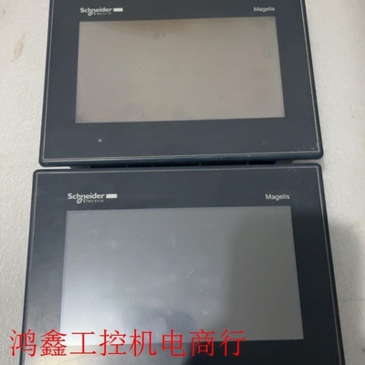 【议价】触器 HMIGXO3501 两台,,拍,功议价
