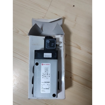 【议价】NORGREN诺冠2623001电磁阀拍前先议价