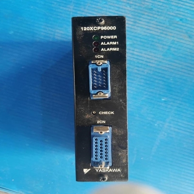 【议价】【议价】YASKAWA安川 JRMSP-120XCP9600