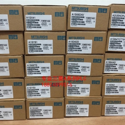 【议价】A114*三菱AOJ2HCPUA0J2HCPU工控产品CPU,,保修一年