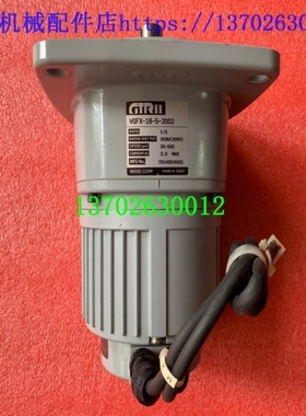 【议价】日精电机 VGFX-18-5-2002 实物拍摄