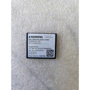 0CG00 6SL3054 1AA0卡 议价