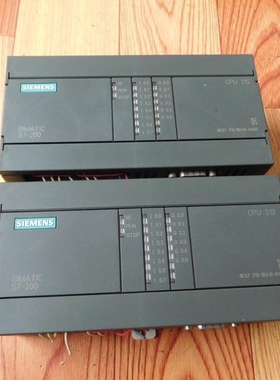 【议价】A007* CPU212,6ES7212-1BA10-0XB0 实物图