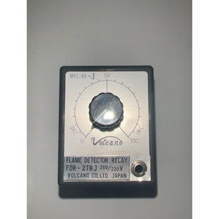 FDR 110V MFC 2TB 220V火焰继电器拍前先议价 议价