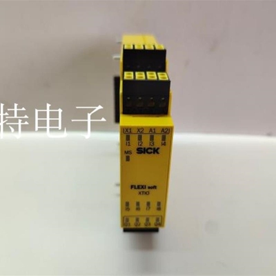 【议价】A003*SICK安全继电器FX3-XTI084002 FX3-XT1084002 1044