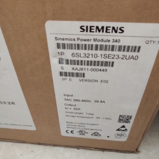 0E255AA0 2B4 6SL2 G120电源模块6S2240BE255LAA0议价 议价