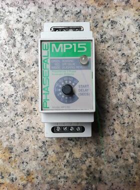 PHASEFALE 缺相保护器MP15，正品拆机，成色如图，