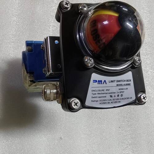 PMA020 S-200M2 极限开关 全新原装现货