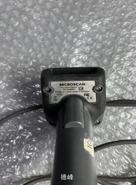 [德峰]Microscan迈思肯FIS-HS41X-0001G手持式