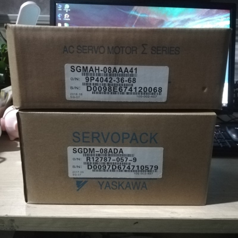 【议价】安川伺服驱动器SGDM-08ADA 质保一年 拍前询价