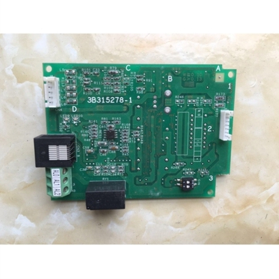 【议价】日立变频器E100主板CPU板控制板 3B315278-1