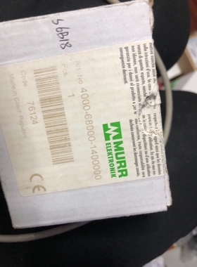 【议价】,MURR.4000-68000-1400000