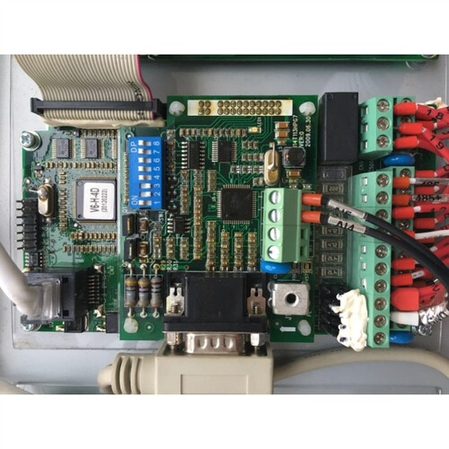 【议价】变频器WTMC160WV400-1主板控制板 I14T113G7/I14T113HK1