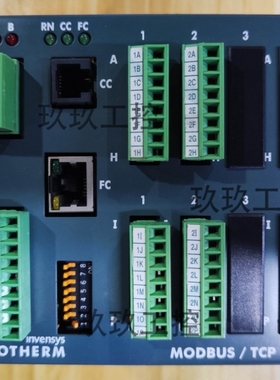 【议价】议价Eurm欧陆 MODBUS/TCP MINI8ACQ/OPRG/VL/ENETMBUS/F