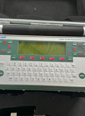 美国LICOR LI-6400光合作用仪 学校里面淘汰下来