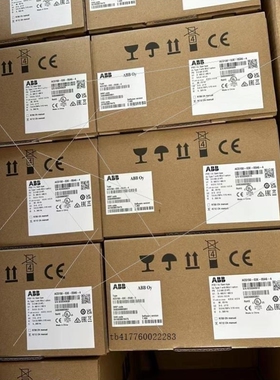 【议价】ABB变频器ACS150-03E-07A3-4 3kw