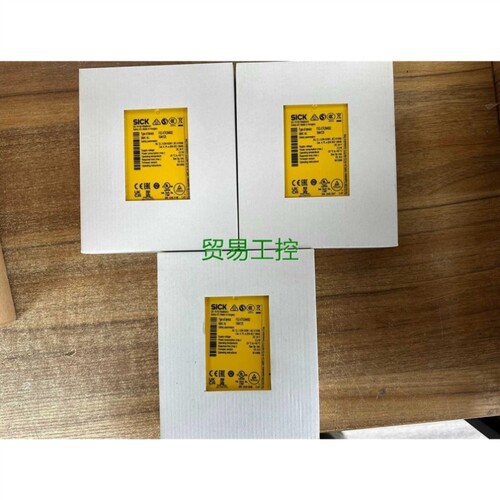 【议价】-非标价SICK施克FX3-X84002安全继电器104412议价