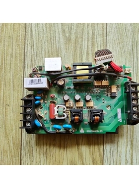 【议价】台达VFD-M型变频器驱动板 3811086405 03 功率1.5KW 2.2K