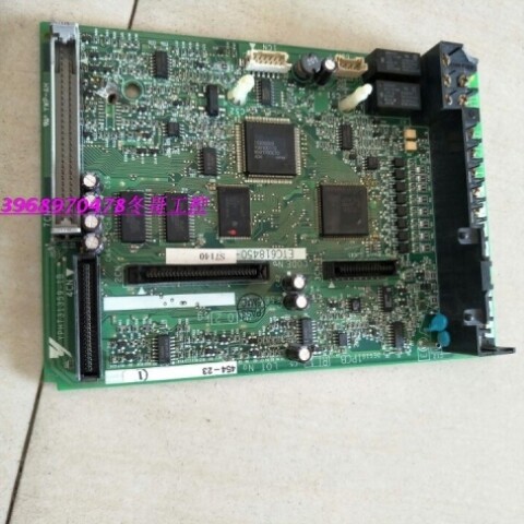 【议价】安川变频器616GL5主板 CPU控制板 ETC618450-S7140 包好