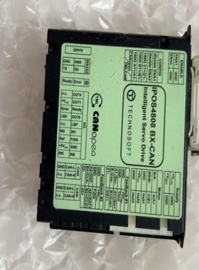 【议价】ipos4808bx-can驱动器实物如图200顺丰到付配件电子