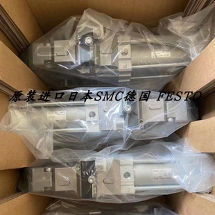SMC夹紧气缸无臂CK40 正品 120T 议价