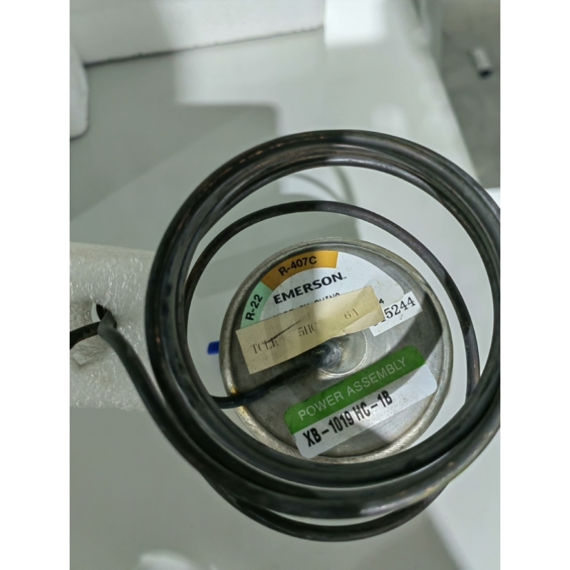 【议价】热力膨胀阀TCLE 5HCA R-407C XB-1019 HC-1B议价
