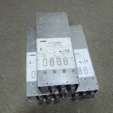 【议价】A062*科索cosel ACE300F AC3-OHEC-00开关电源 科索电源