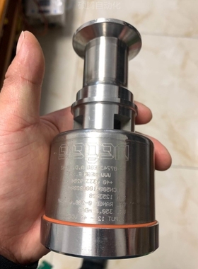 【议价】Negele 耐格D-87743 EGG压力变送器