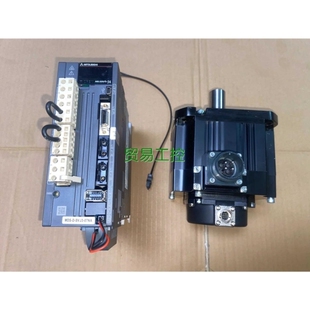 四轴 驱动器MDS 07NA 非标价三菱数控 SVJ3 电机议价 议价