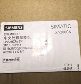 【议价】6ES7 16/-2AD23-0XB8CPU226 DC/1DC/DC,24输入26输议价