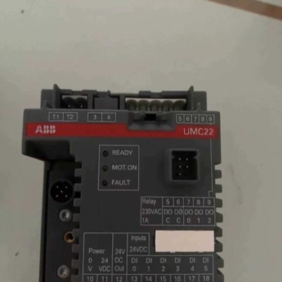 【议价】UMC22-FBP.0 ABB电机控制器151000R0500