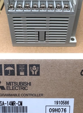 【议价】三菱PLC FX3SA-10MR CM 14MR 20MR 30MR 30MT 20MT FX3SA