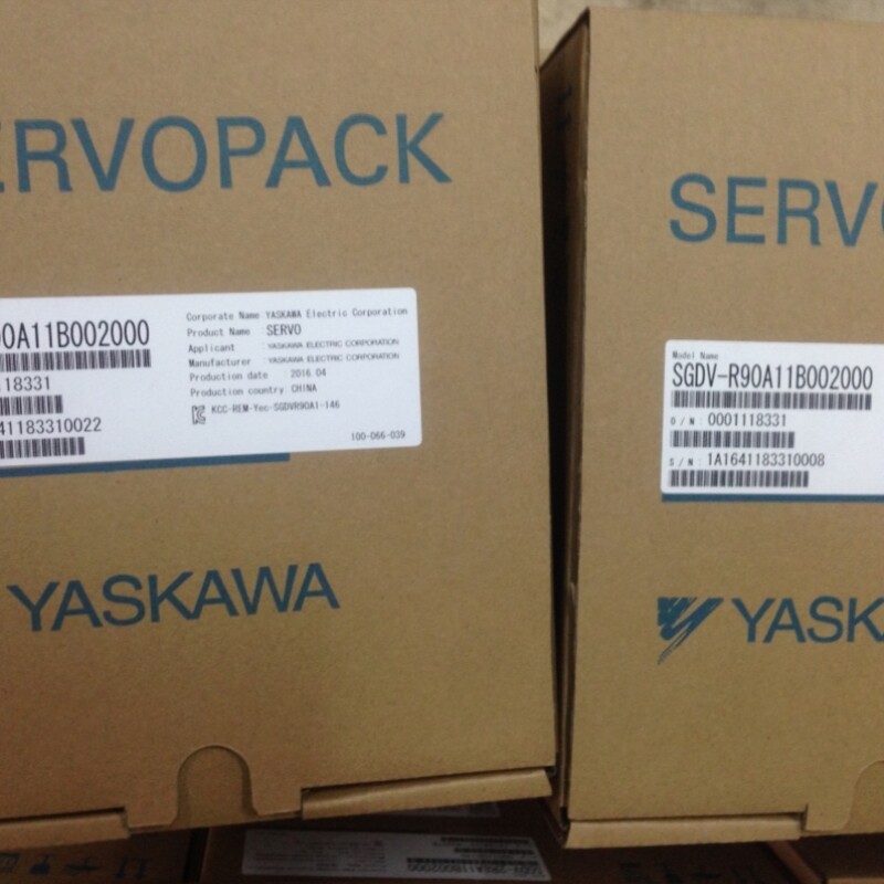 【议价】安川伺服SGMGV-30ADC61 SGDV-200A01A 包邮质保一年