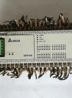 【议价】A111*a台达PLC 可编程控制器DVP64EH00R