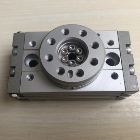 【议价】SMC旋转气缸MSQA MSQB10R MAX PRESS 0.6MPa