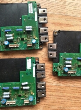 【议价】CM900DXLE-24A/CM200DXD1-24A 包含模块驱动板 已测试 包