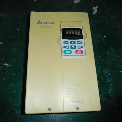 【议价】A007*台达变频器VFD075B43A 380V 7.5KW 已测试实物图