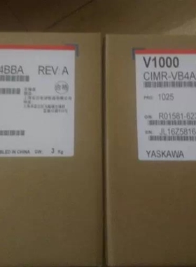 【议价】议价 CIMR-JB4A0004BAA/BBA J1000系列