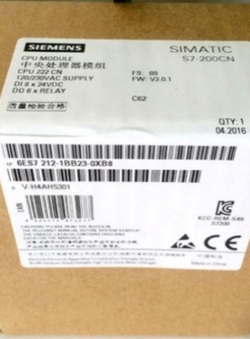 【议价】6E8S7 12-2123-0XB8CPU222/DC/DC/DC,输入6/输议价