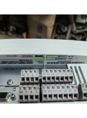 【议价】非标价evs9324-ep 95新伦茨变频器9300系列9324e议价