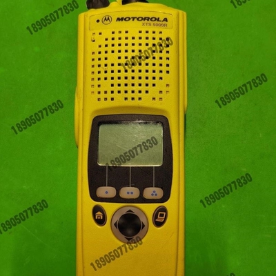 【议价】摩托罗拉 XTS5000 R 800兆 黄色二代机议价