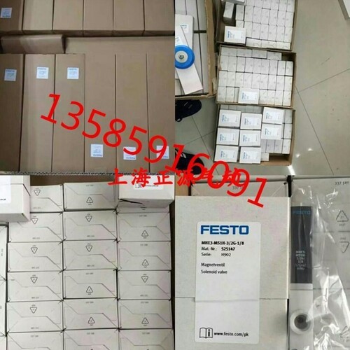 【议价】费斯托 双耳环支座LSNG-32 31740 正品