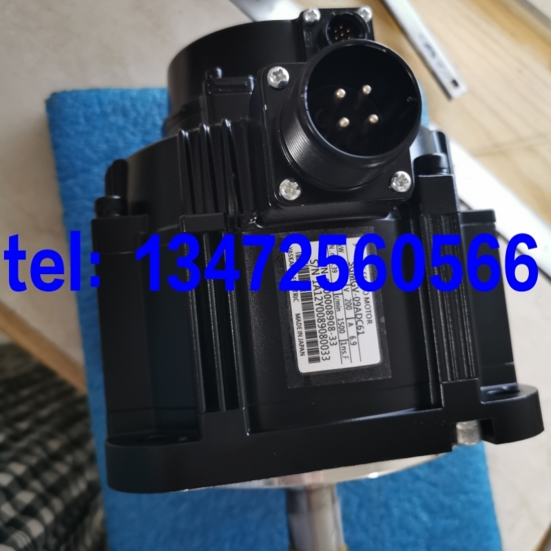 【议价】安川伺服马达SGMG-30A2A-TW11/SGMG-44A2A-TW11/SGMG-55A