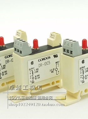 【议价】DR-IDC5 法国Grouzet高诺思进口固态继电器 DR-IDC5 询价