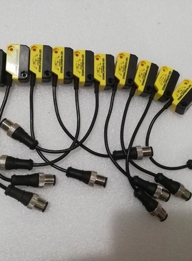 【议价】A111*A邦纳光电开关QS18AB6AF300Q5正品 实物图 有质保