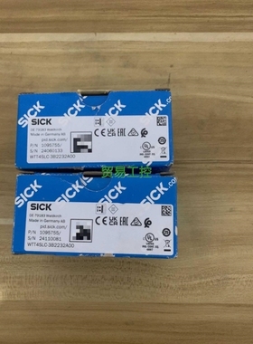 【议价】-非标价德国SICK西克WTT4SLC-3B2232A00货号1议价
