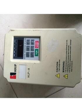 拍前询价：海利普HLP-A 1.5KW 380V HLPA01D543C原装拆机包好可测