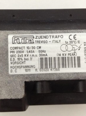 【议价】8/20PM 飞达点火变压器10/30CM 8/20CM 10/20CM 8/30PM