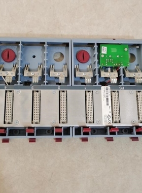【议价】A117*贝加莱2005 3BP155.41 6位卡槽底座 实图