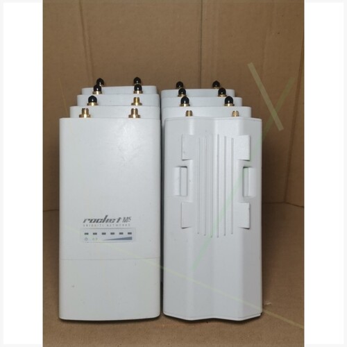 【议价】UBNT rocket M5 大功率基站网桥